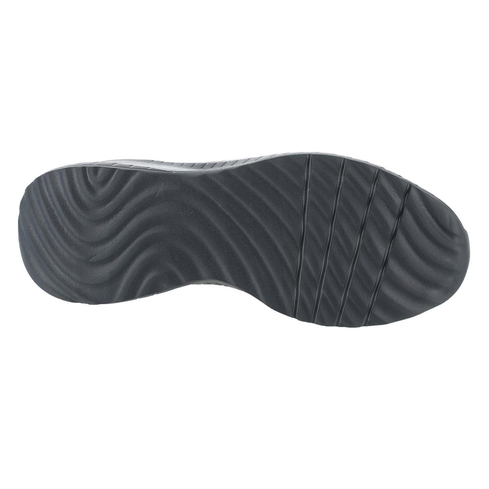 Skechers Męskie buty sportowe bez użycia rąk wsuwane Bob's Squad Chaos - Solid StepSneaker