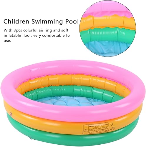 Miniatura 6 de Piscina para niños, Piscina de lavabo de PVC, Piscina de lavabo suave, Piscina de lavabo para bebés, Jugar para niños