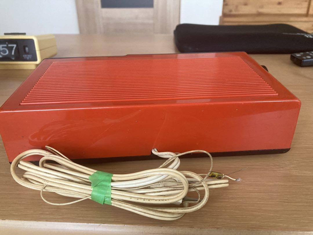 Amazon.co.jp: レトロSankyo三協精機製作所 SC-707パタパタ時計