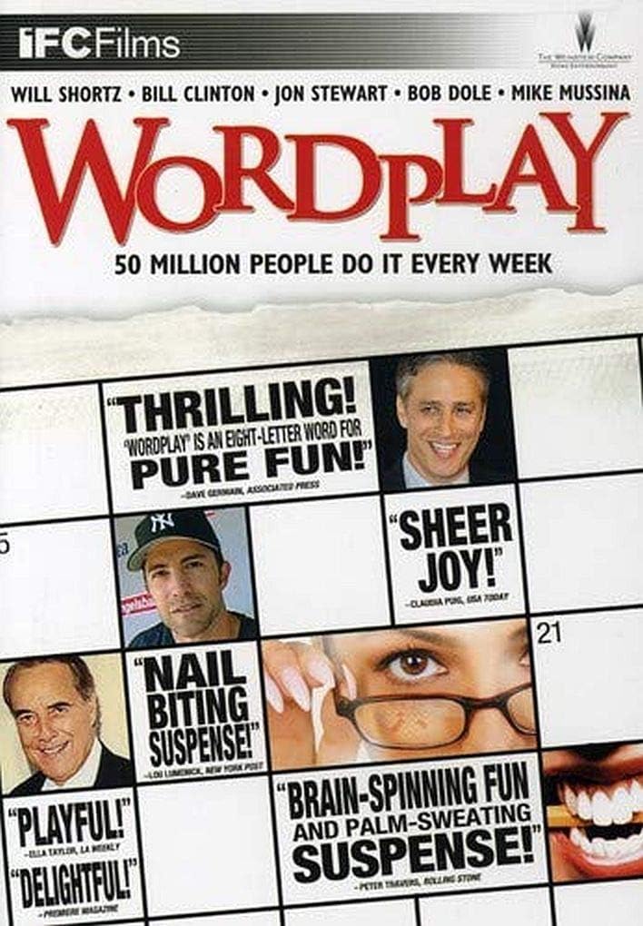 Wordplay (DVD Movie)