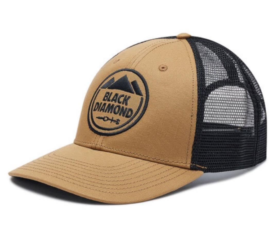 取寄) ブラックダイヤモンド ウォッシュド キャップ Black Diamond