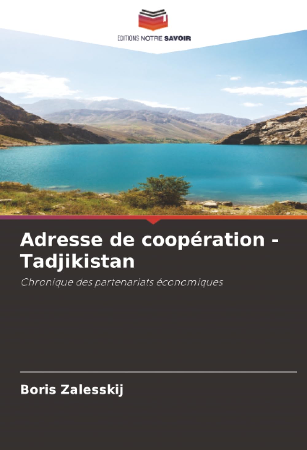 Adresse de coopération - Tadjikistan: Chronique des partenariats économiques