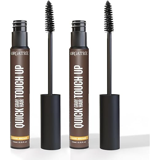 Orgatre Quick Gray Hair Touch Up Stick 4.5ml