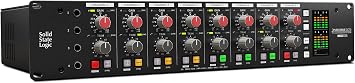Solid State Logic PureDrive Octo 8 Channel Mic Pre
