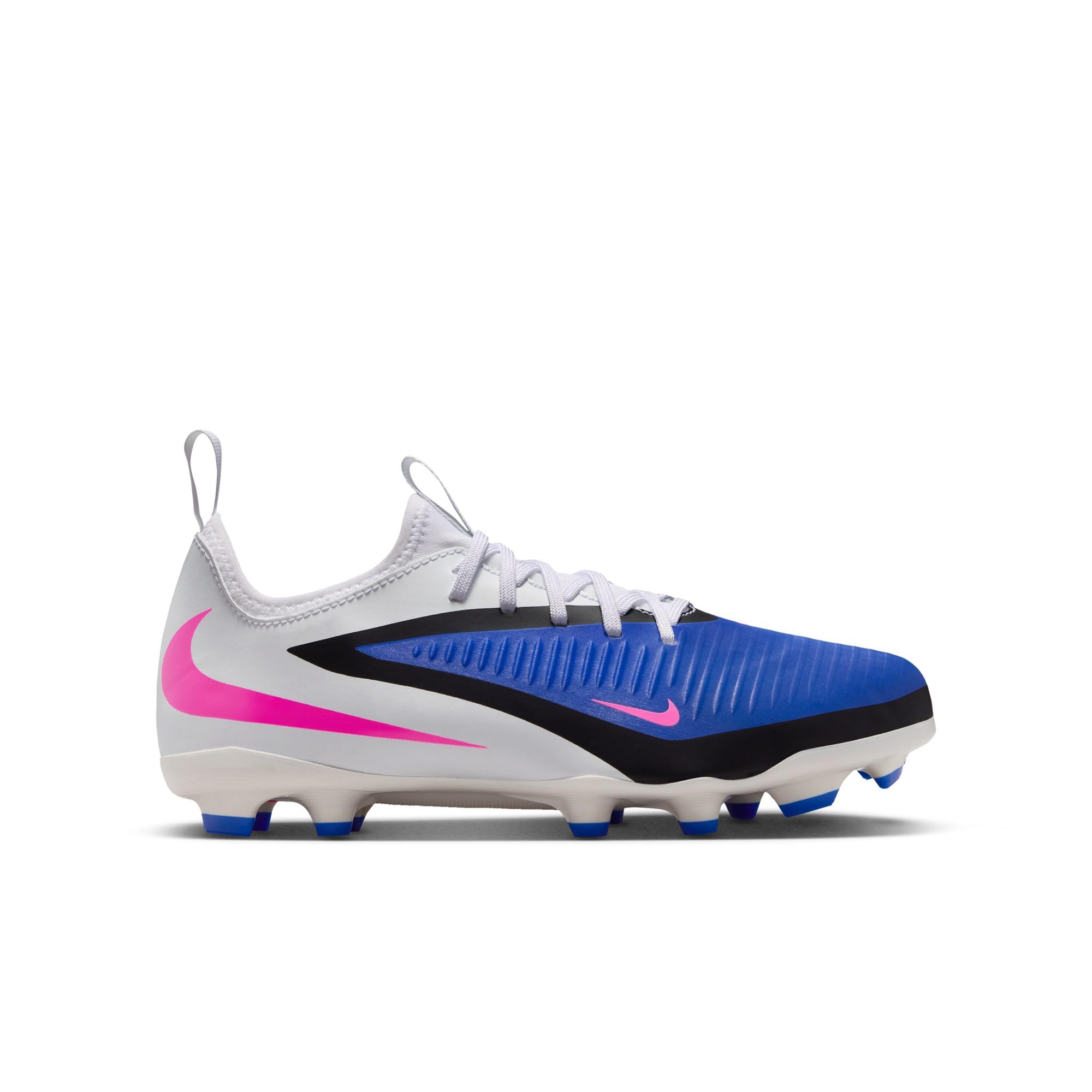 NIKE Unisex Kinder Jr Phantom 6 Low Acad Fg/MgFußballschuh