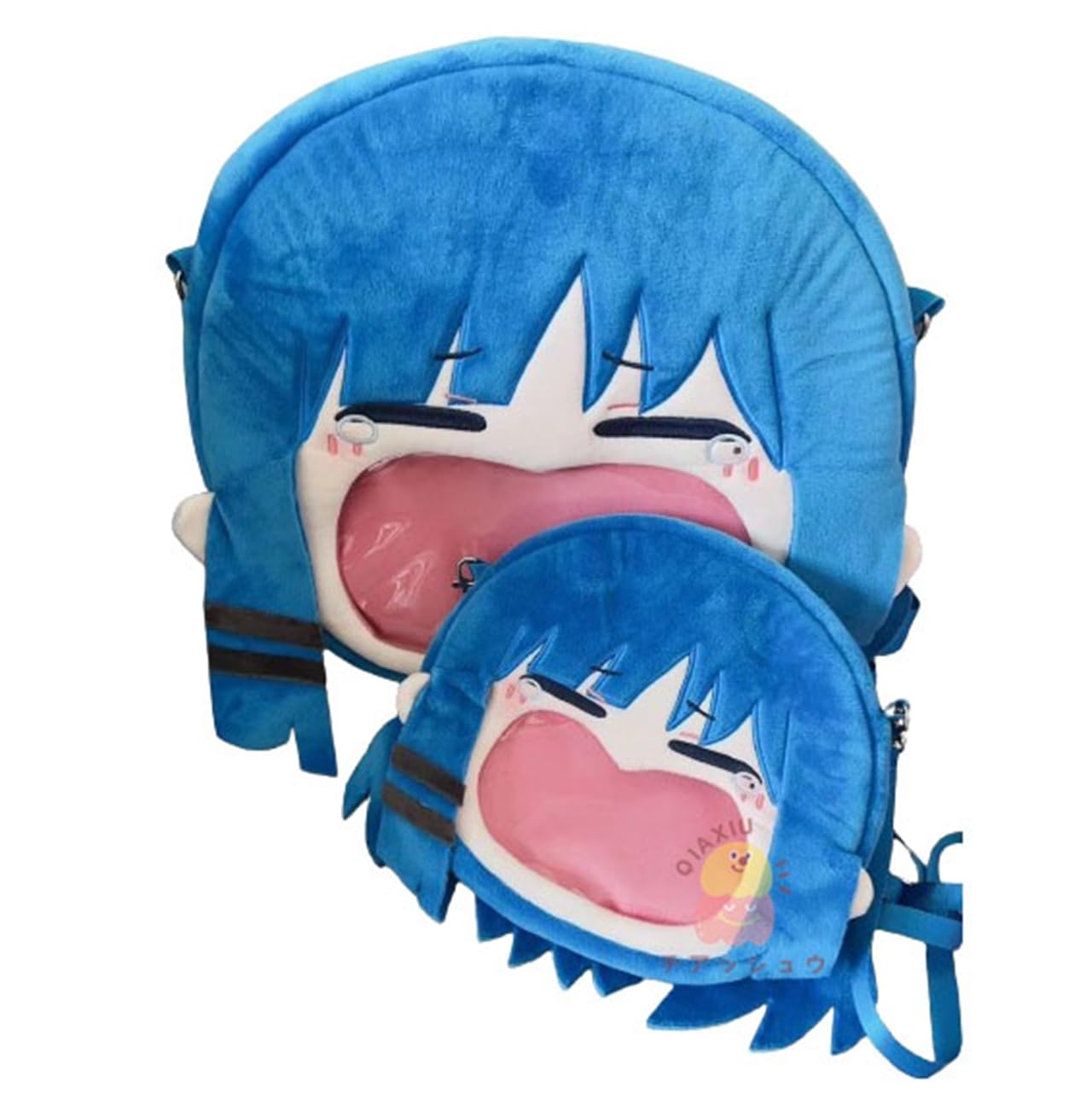 Amazon.co.jp: 山田リョウ 痛バッグ ぼっち・ざ・ろっく リュック