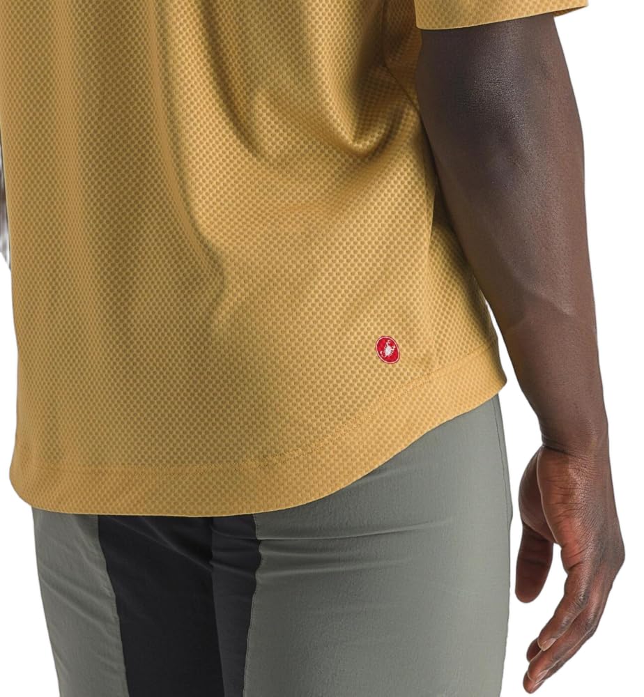 CASTELLI Koszulka Mężczyźni Trail Tech Tee 2