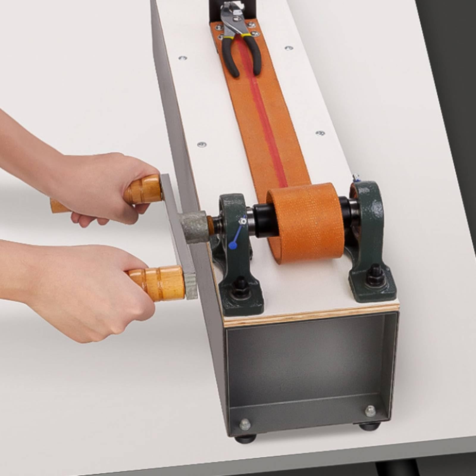 Terza Mano Saldatura Base Stabile Morsetto Flessibile Saldatura Antiscivolo Supporto Saldante con Pinze per Elettronica, Doppia Testa
