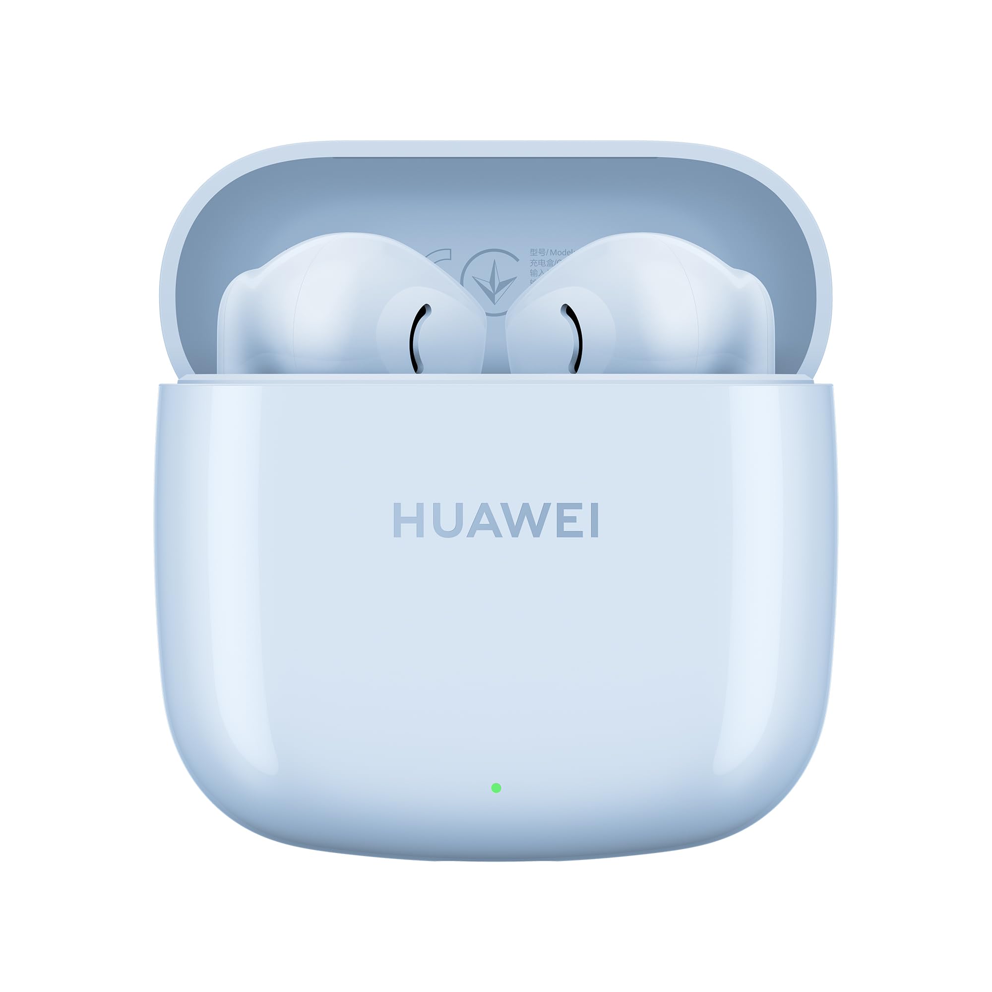 HUAWEI FreeBuds SE 2 - Auriculares 40 Horas de Batería, Compactos y Cómodos, Protección IP54 contra el Polvo y Las Salpicaduras, Bluetooth 5.3, Sonido Estable, iOS y Android, Isle Blue
