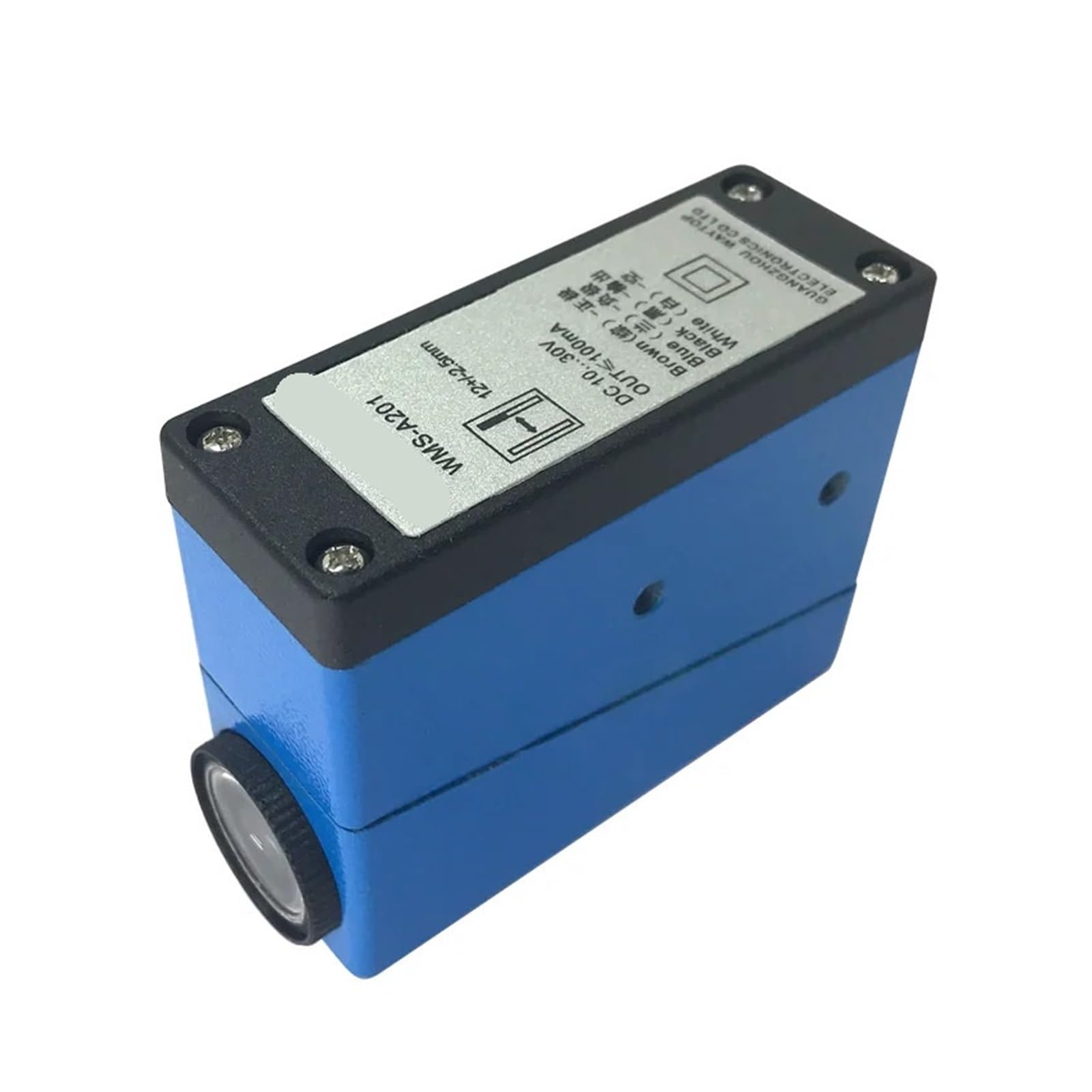 JJKKOZVQF 50μs color recognition color mark photoelectric sensor machine position NT6-03022