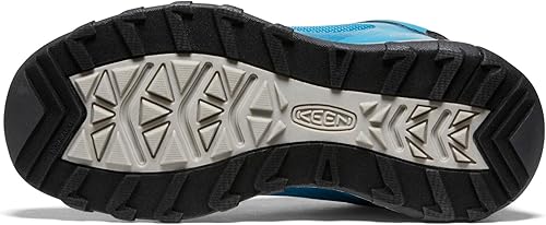 Miniatura 6 de KEEN Wanduro - Botas de senderismo unisex para niños, impermeables, fáciles de poner y duraderas