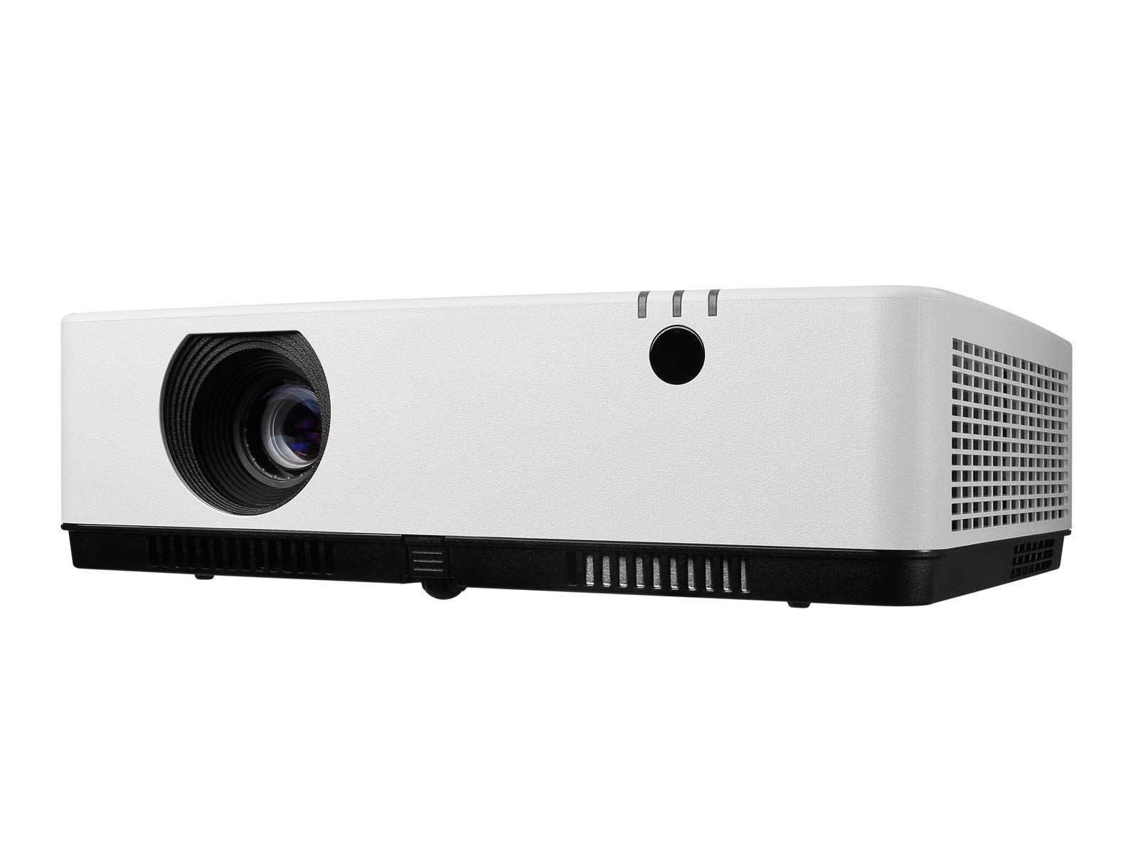 NEC MC332W vidéo-projecteur 3300 ANSI lumens 3LCD WXGA (1280x800) Projecteur de Bureau Blanc - Vidéo-projecteurs (3300 ANSI lumens, 3LCD, WXGA (1280x800), 16000:1, 16:10, 762-7620 mm (30-300"))