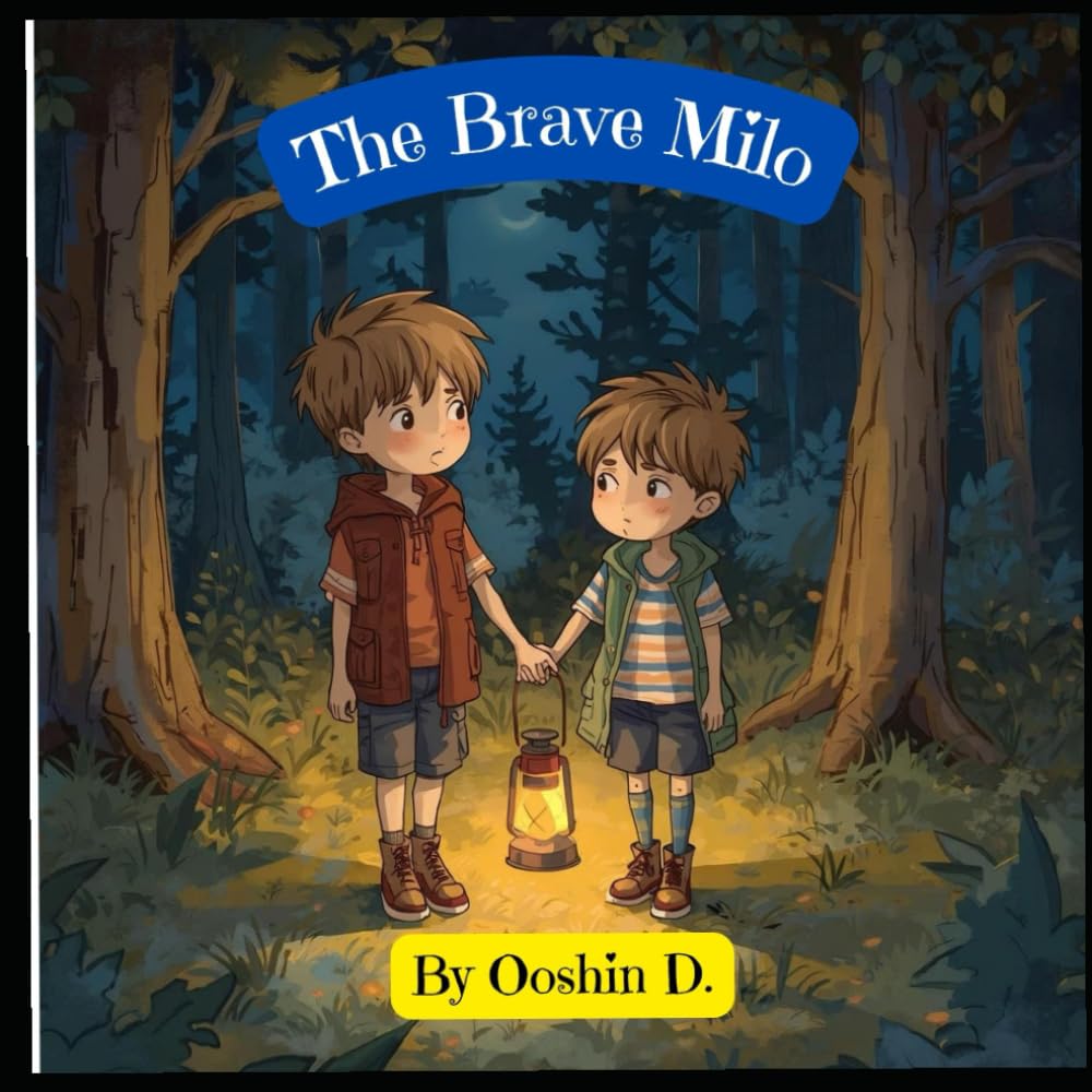 THE BRAVE MILO