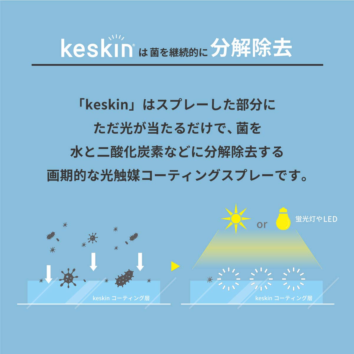 ケスキン 10個 まとめ売り ケスキン 除菌 keskin ウイルス ウィルス 次世代