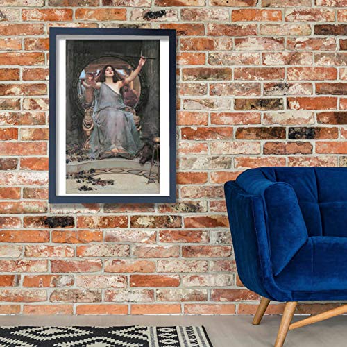 Impression d art Circe Waterhouse une atmosphère mystique chez vous - 3