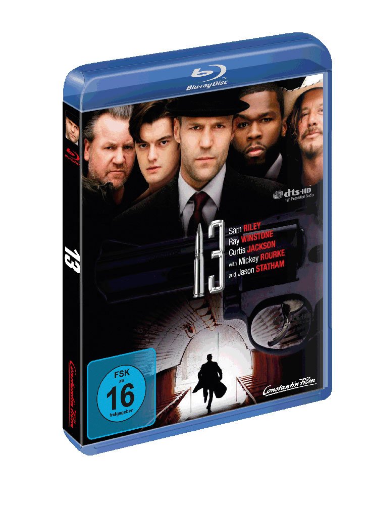BluRay 13 - Thirteen [Blu-ray]
