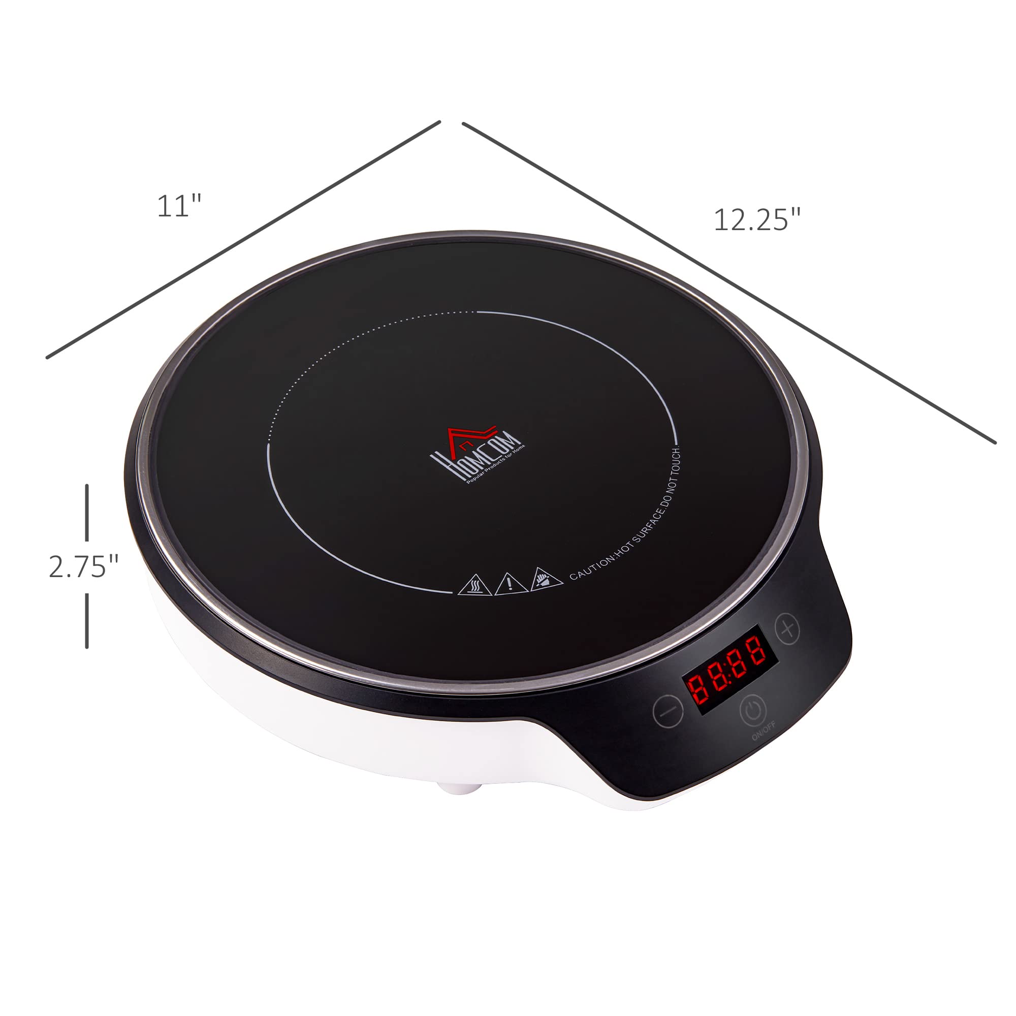 tiny induction cooktop