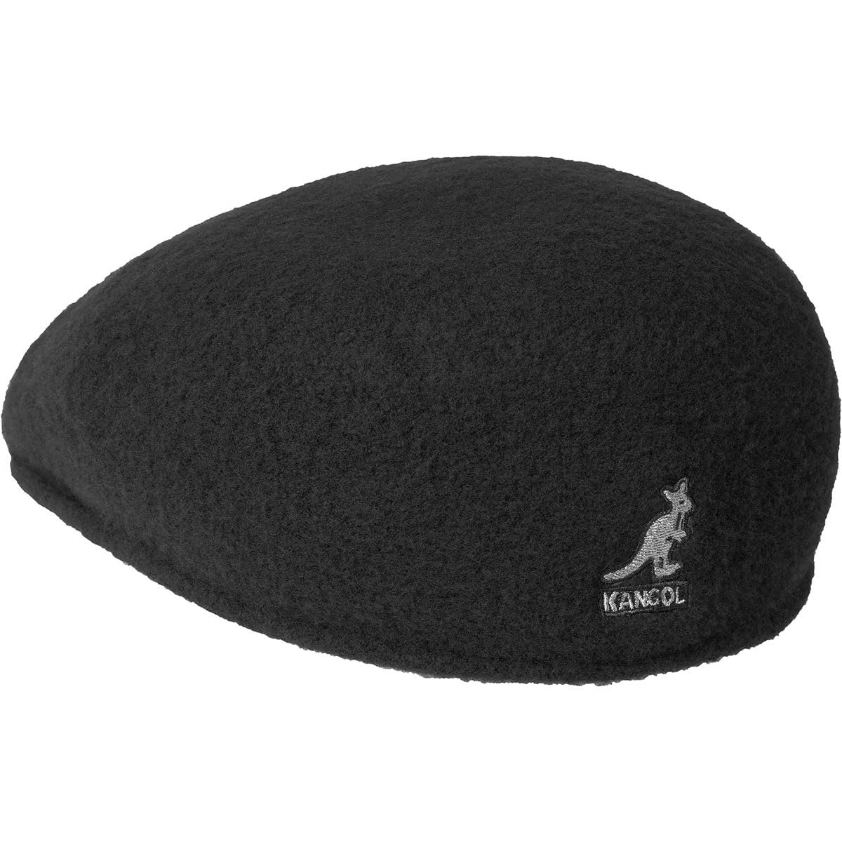 Kangol USA Woollux 504 - Limited Edition - Black/M Black, Medium