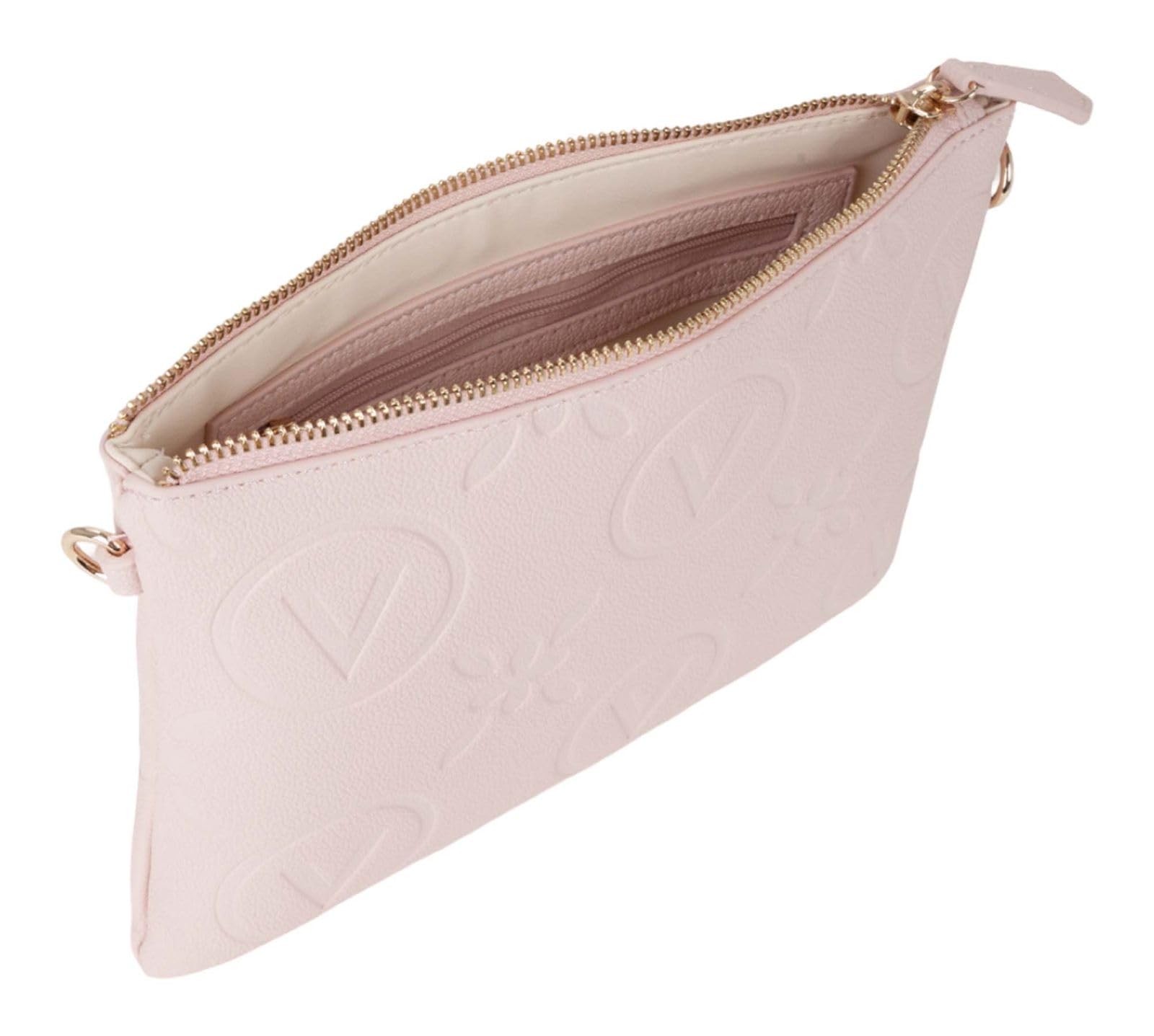 Valentino bolso bandolera Samba Re Pochette Cipria rosa