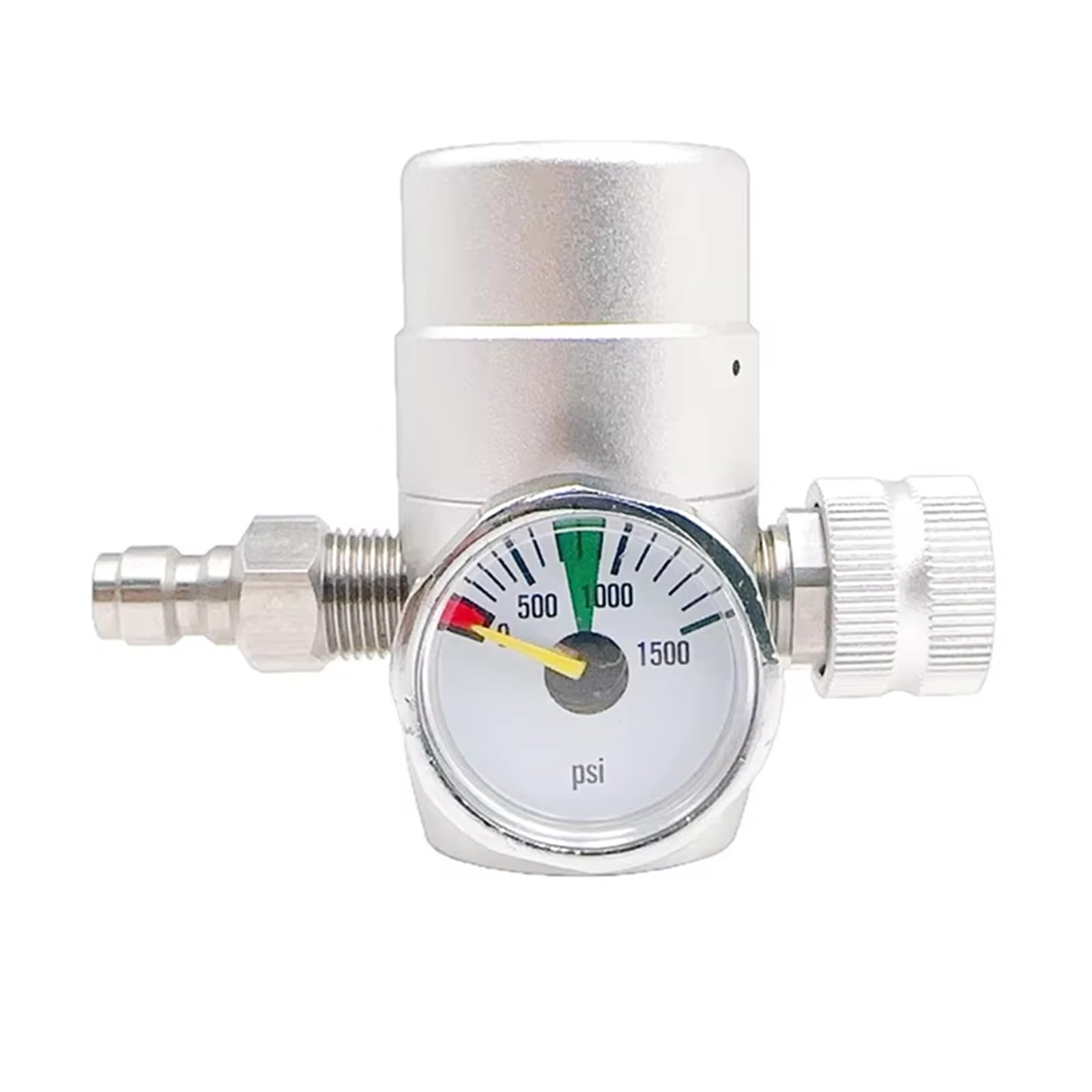 Zylinder-Schnellfüllanschluss TR21-4 Gewindeadapter, verstellbarer Adapter, 8 mm Stecker, für Heimbrauzubehör
