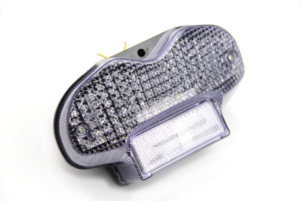 Feu Stop Led Clignotants Intégrés copatible avec GSF Bandit 600 1200