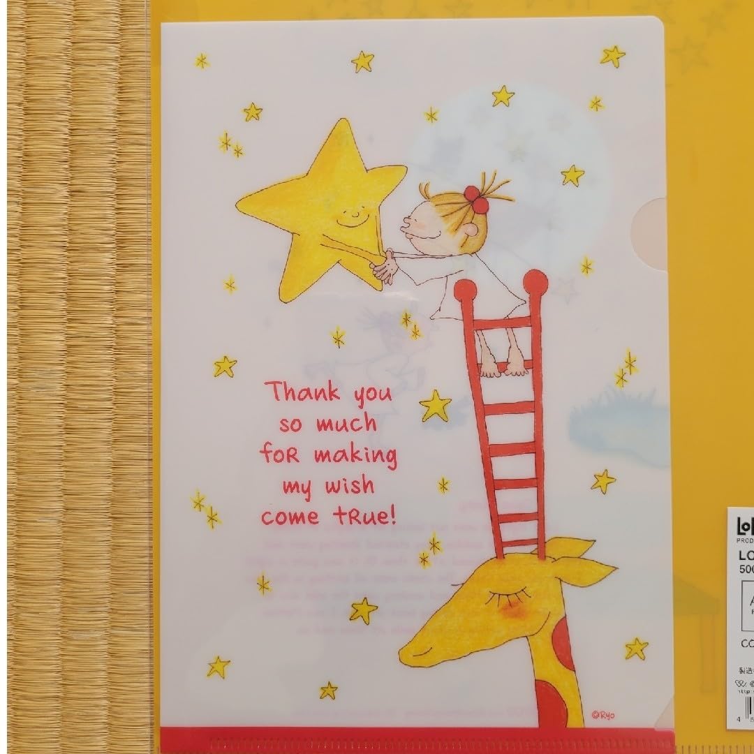 Amazon.co.jp: CoCoちゃん クリアファイル A4 A5 ココ LOFT限定