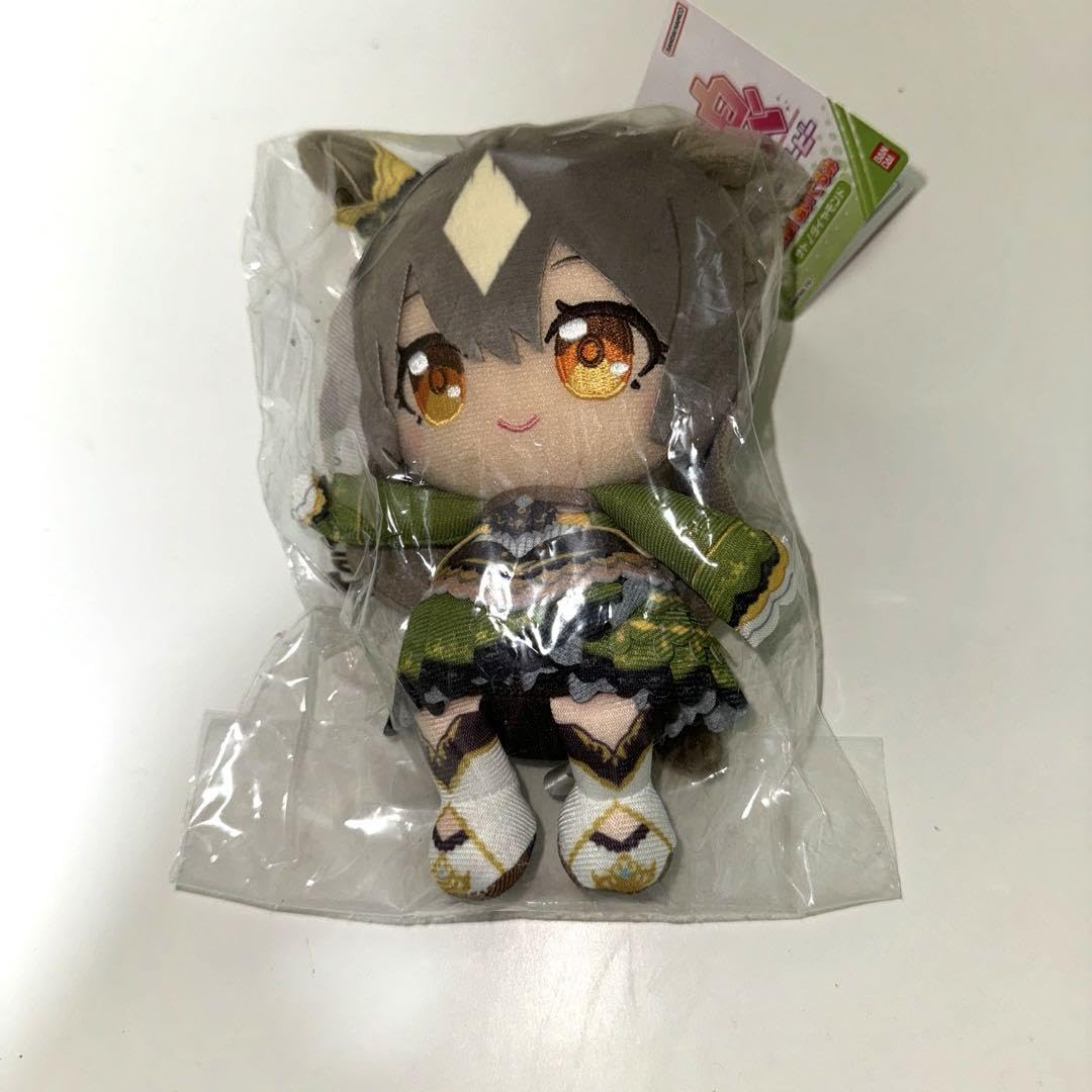 Amazon.co.jp: ウマ娘 Chibi ぬいぐるみ サトノダイヤモンド : おもちゃ 【新品未開封】ウマ娘 chibiぬいぐるみ サトノダイヤモンド