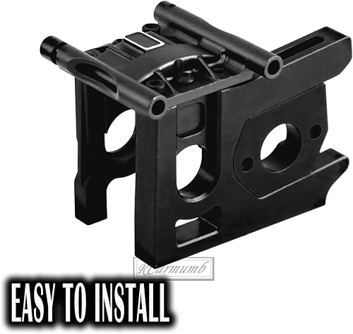 Miniatura 11 de Parte de mejoras de montaje de difusión central para 1/8 Kraton/Notorious/Outcast/Talion/Typhon, 1/7 Felony/Infracción/Fireteam/Mojave/Limitless RC