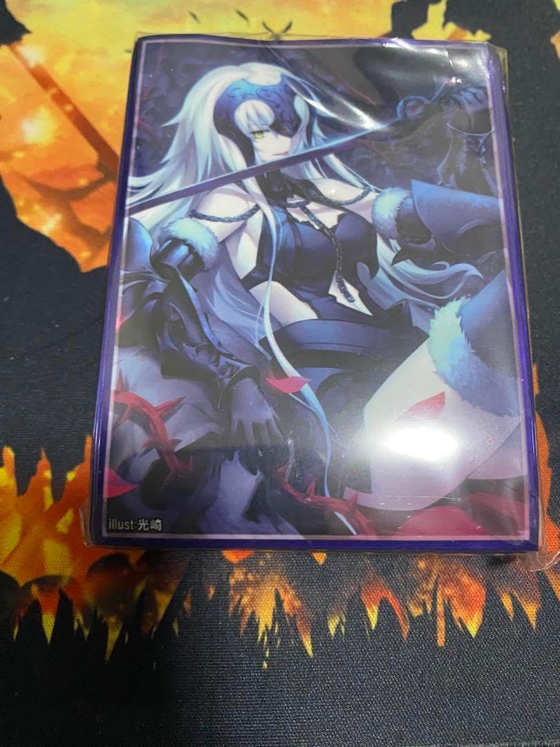 新品未開封　Fate スリーブ　ジャンヌ　58 60枚 n*i様 Fate Apocrypha スリーブ ジャンヌ - メルカリ