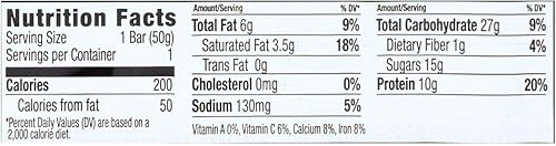 Miniatura 2 de NuGo Barra de chocolate de coco oscuro 1.76oz (paquete de 12)