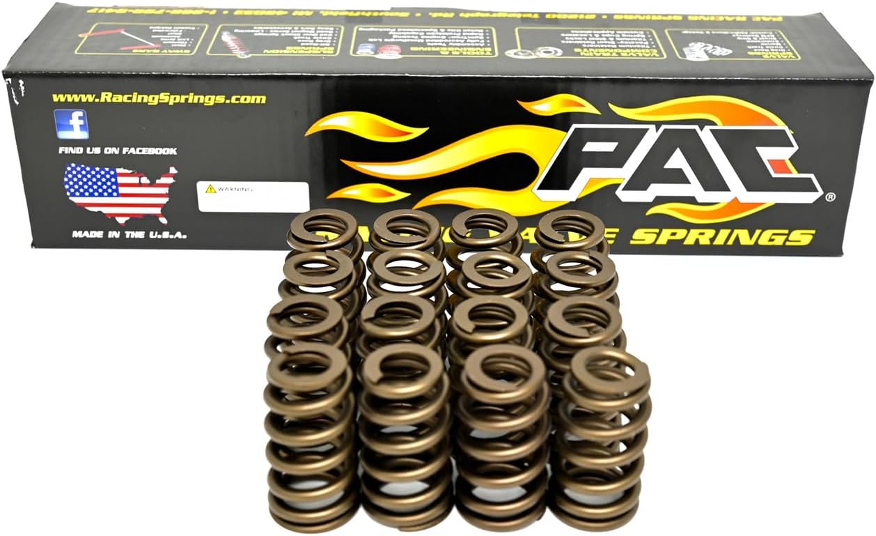 Sloppy Mechanics Stage 2 Camshaft the Kit Includes PAC Springs, Seals, Install Gaskets, Pushrods, Delphi Lifters and Trays 4.8 5.3 5.7 6.0 6.2 LS LS1 LS2 LQ4 LQ9 Elgin 1840-P