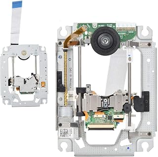Cabeça de console de jogos portátil anticorrosão peça de reparo durável lente universal compatível com PS3 KEM-410ACA
