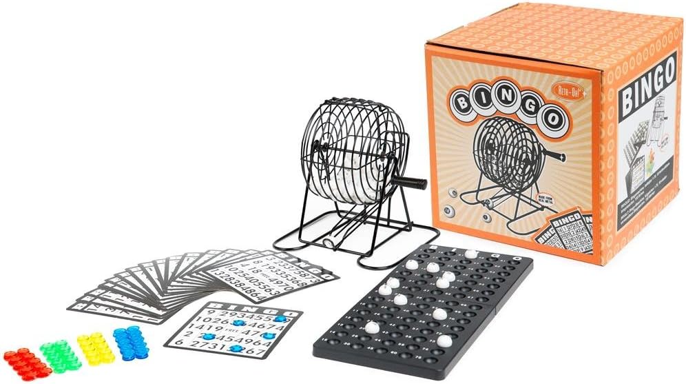 RetrohRT17737 Loto Set