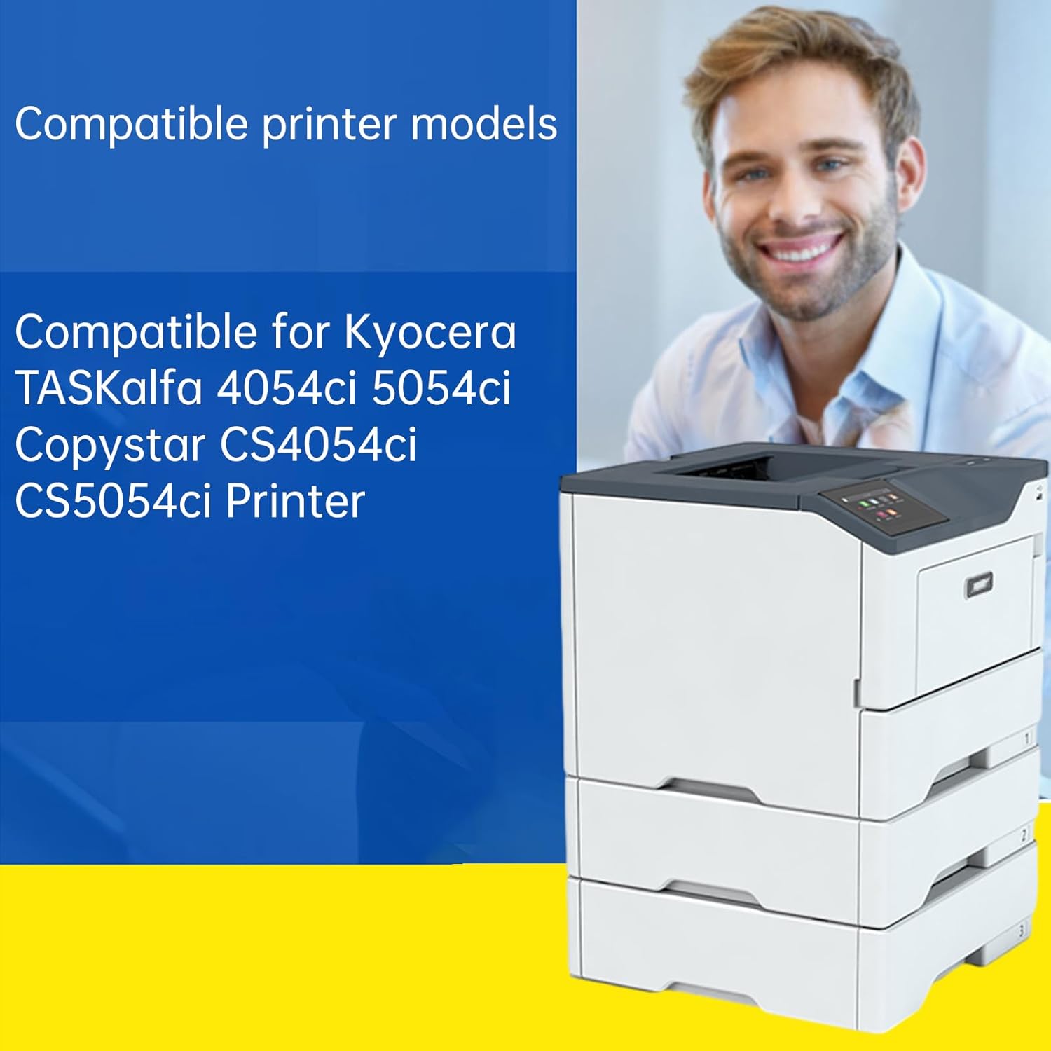 Compatible Printer Models