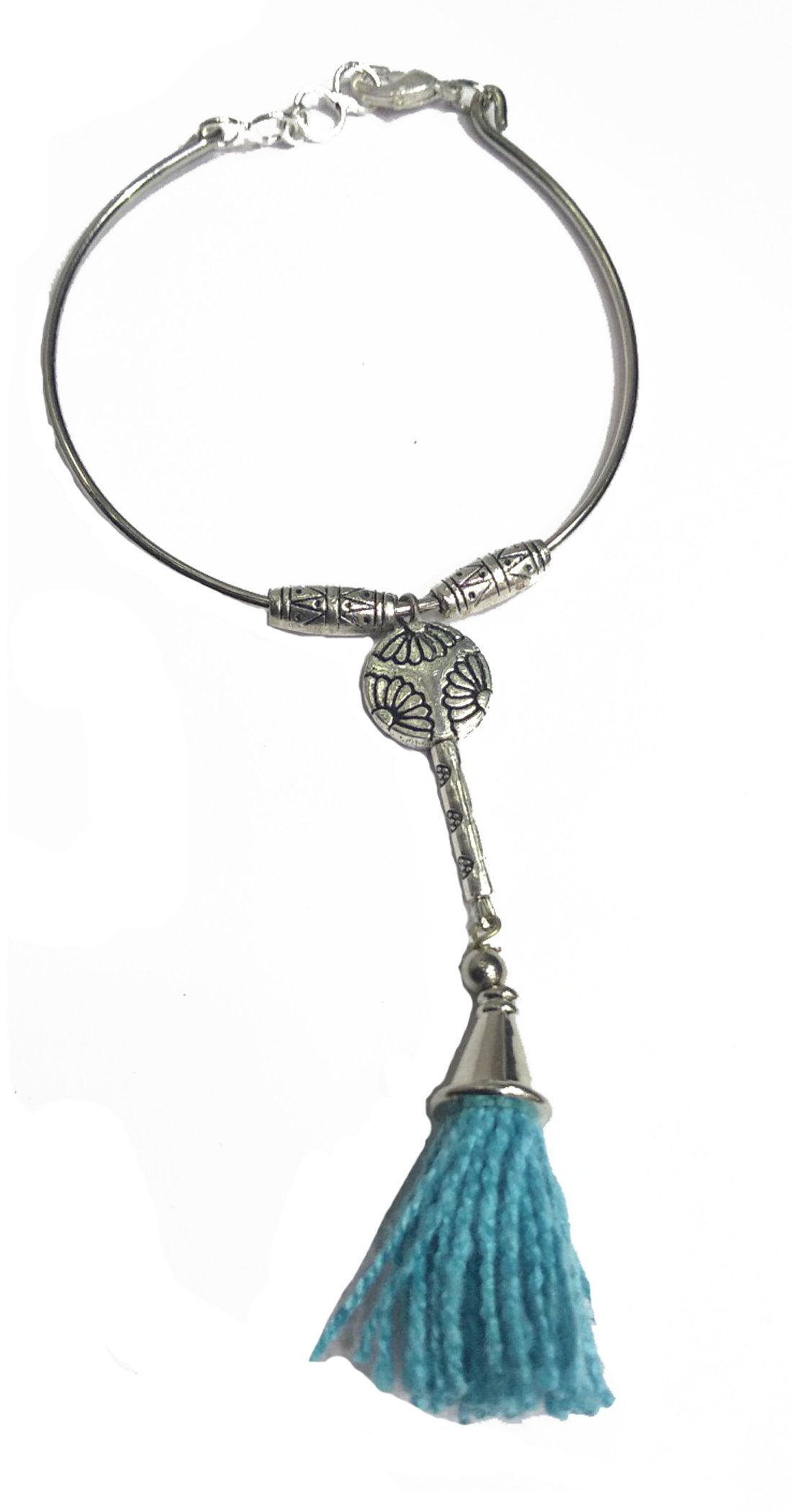 See full amazon price history chart for GURJARI Oxidized Silver and Lumba Rakhi for Women (Sky Blue) GURJARI Oxidized Silver and Lumba Rakhi for Women (Sky Blue) (B07F5GT1P3) Amazon Price History, Amazon Price Tracker