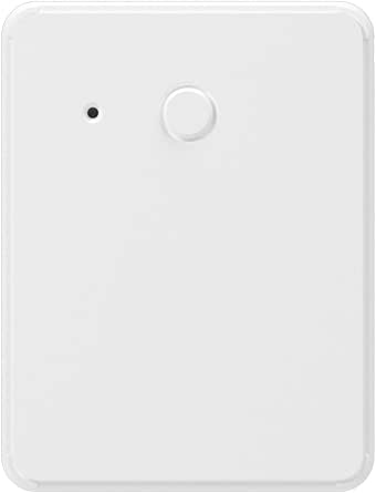 LifeSmart Cube Switch Module 2 Way | smartes Lichtschaltermodul | Doppellichtschalter | Ermöglicht Fernsteuerung, Automatisierung, Zeitschaltung | Kompatibel mit HomeKit | Smart Home