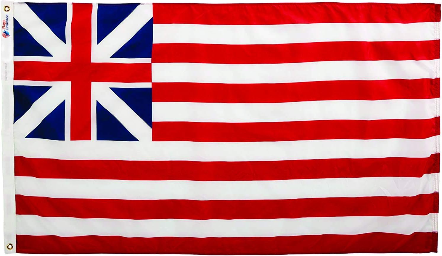2 ft. X 3 ft. Nyl-Glo Grand Union Flag