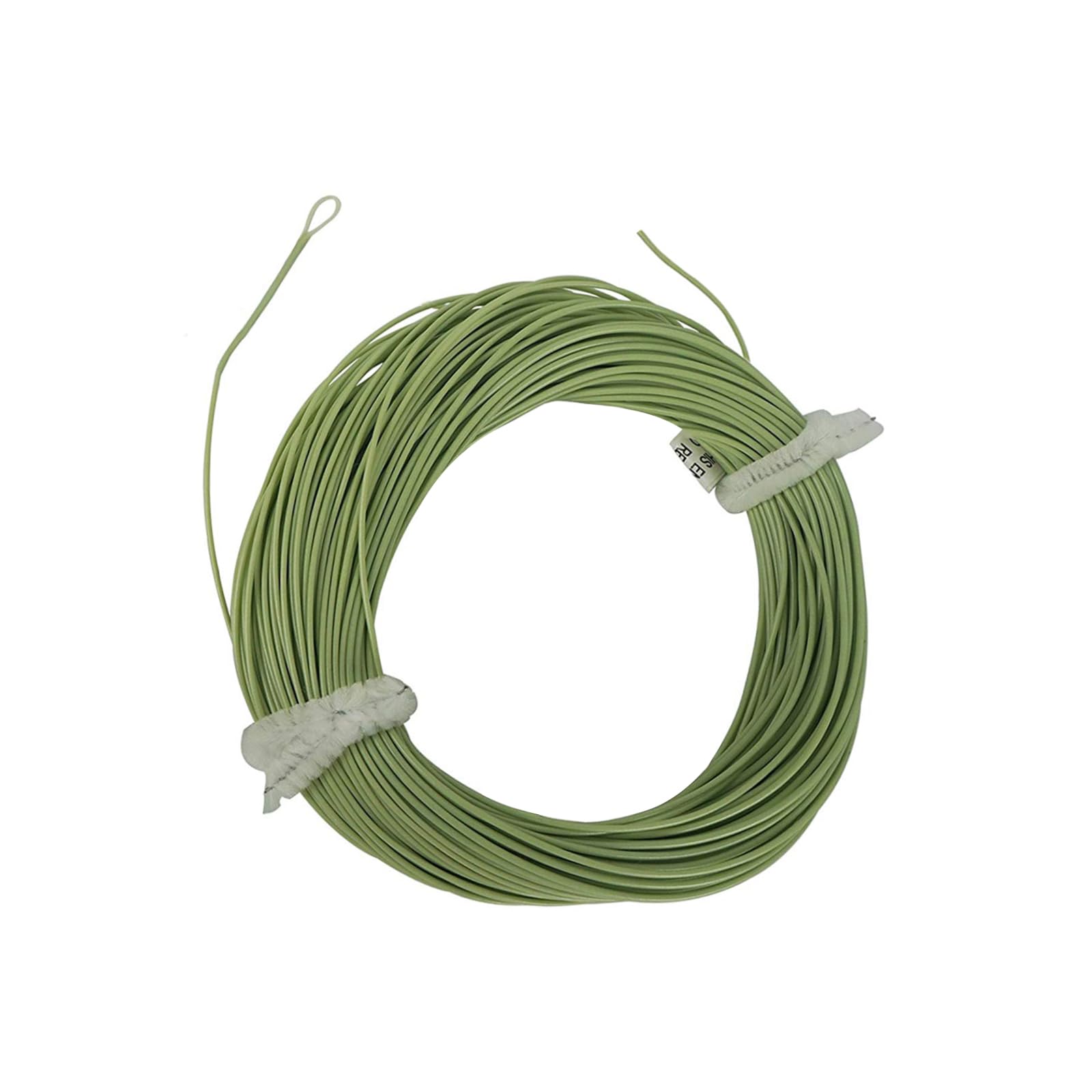 Aventik Fly Fishing Line Weight Forward Floating Fly Line With Exposed Loop Line ID