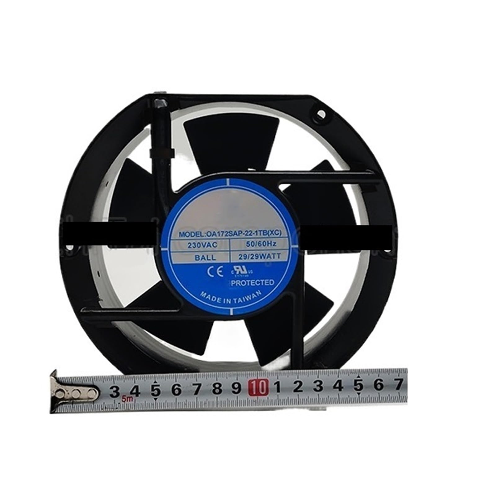 IVEKYKIBC OA172SAP-22-1TB-XC 200-240V 50/60Hz Cooling Fan