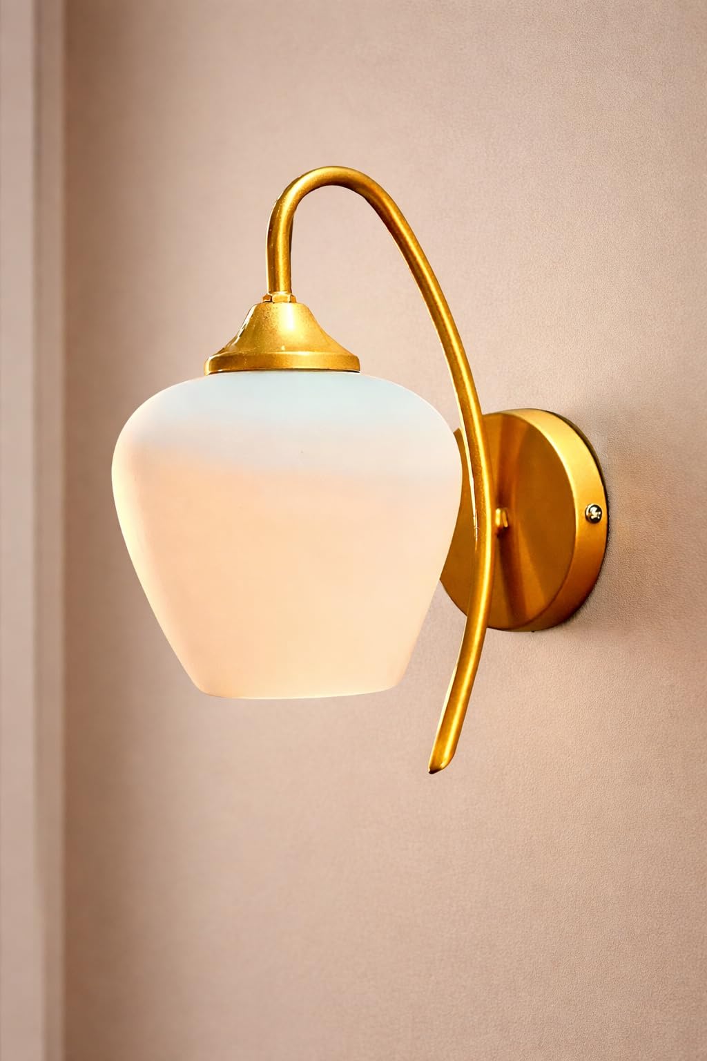 Classic 701 Design Golden Wall Lamp/Wall Light for Bedroom, Living Room, Restaurants, Dining, Coffee Shop, Home and Office.-image-48