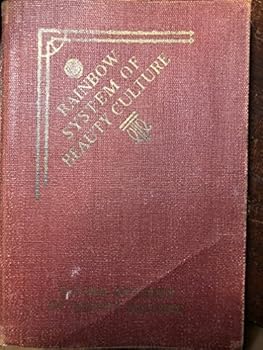Unknown Binding Rainbow system of beauty culture, Book