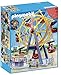 Playmobil Parque de Atracciones - Noria con luces, playset (5552)