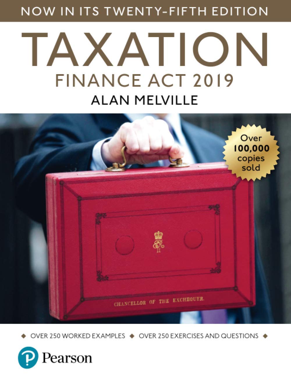 Melville's Taxation: Finance Act 2019