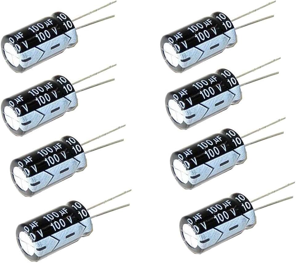 100uf 100v capacitor Industrial & Scientific