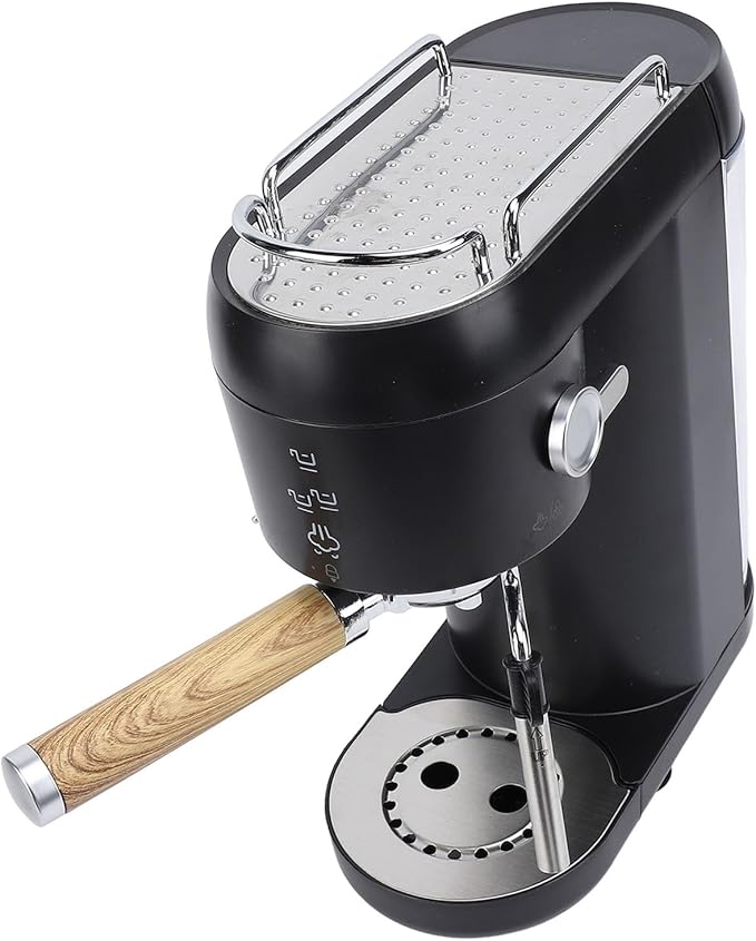 Máquina de Espresso Semi Automática, Control Inteligente de Temperatura, 20 Bar miniatura 9