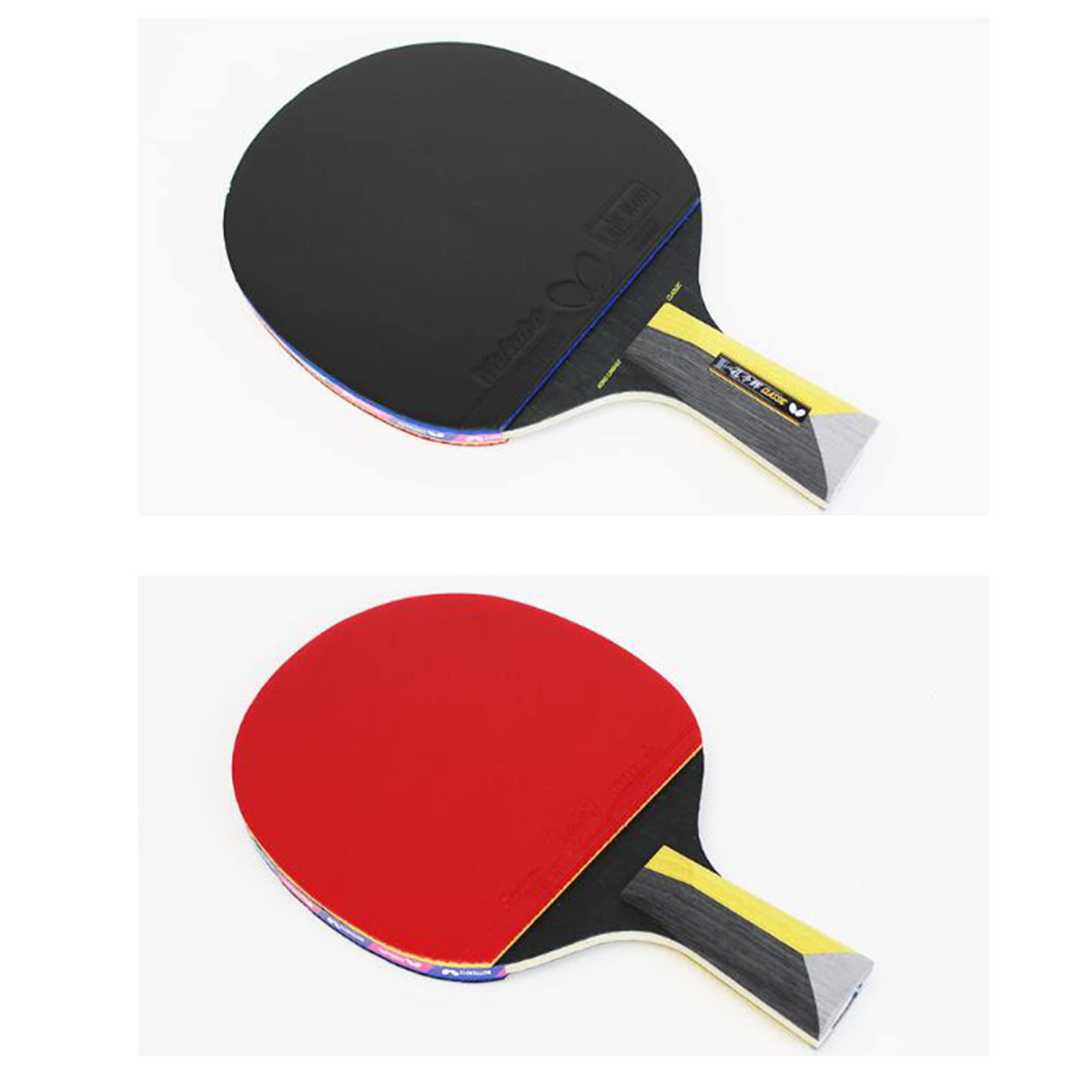 Set di racchette da ping pong, Advanced with Gift Box Packaging