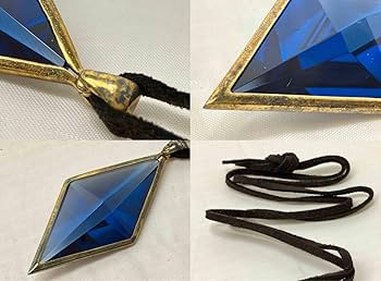 ♥️ペンダント　ふしぎの海のナディア　　　ブルーウォーター　完売品 Amazon.co.jp: ふしぎの海のナディア ブルーウォーター