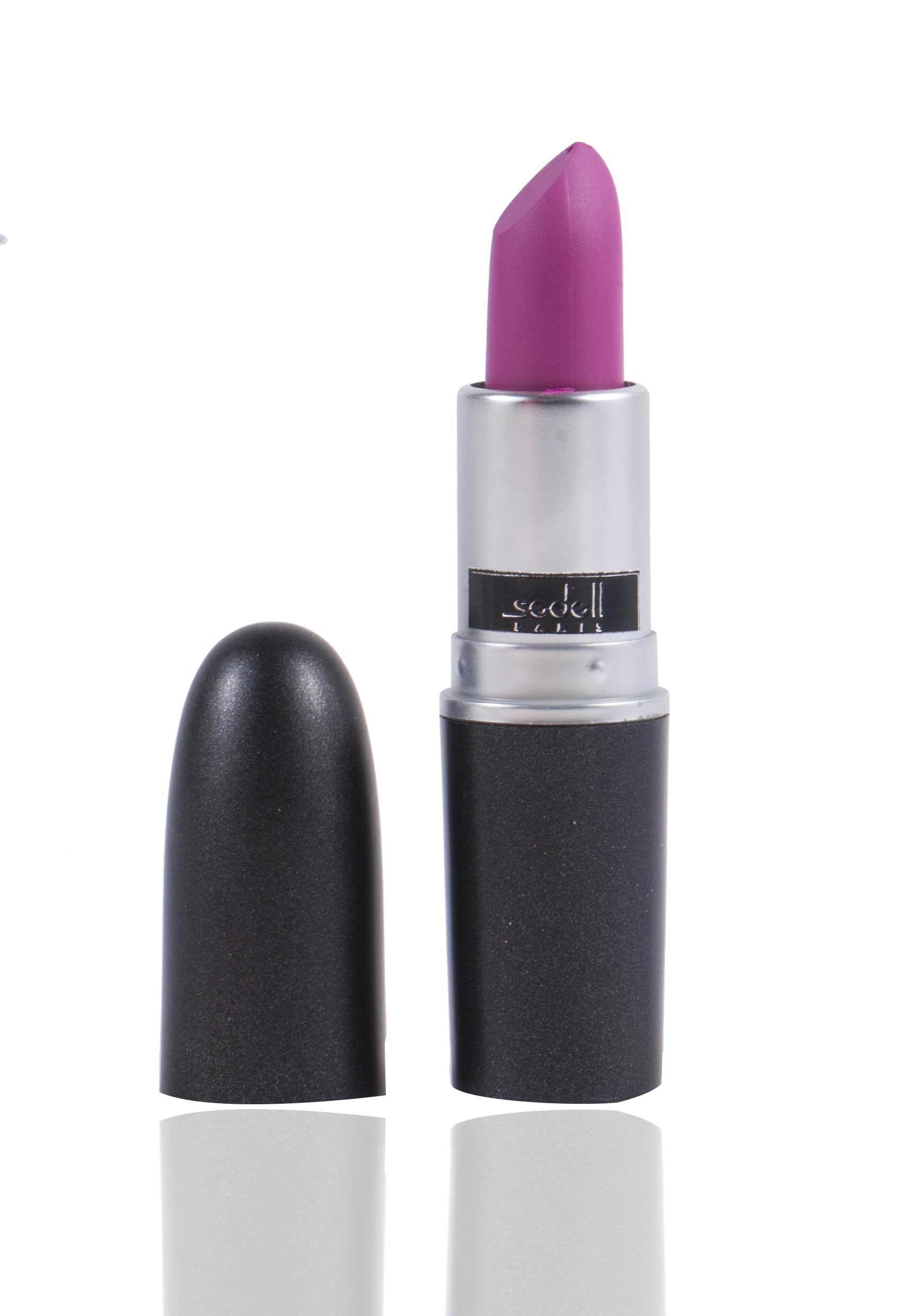 sedell paris lipstick light purple (matte), sd-2026-10