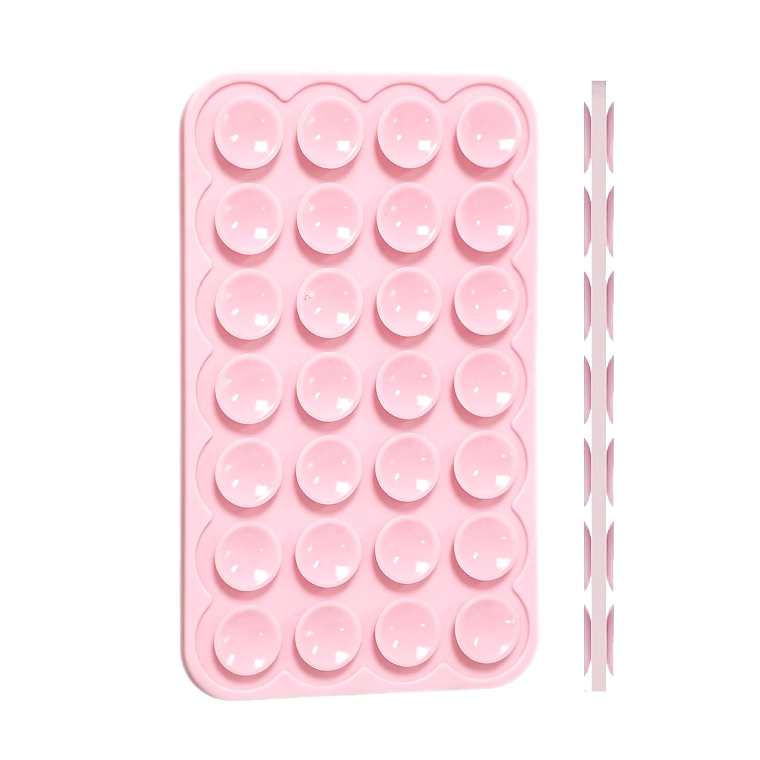 Silicone Suction Phone Holder, Dashboard Mount - Image 9