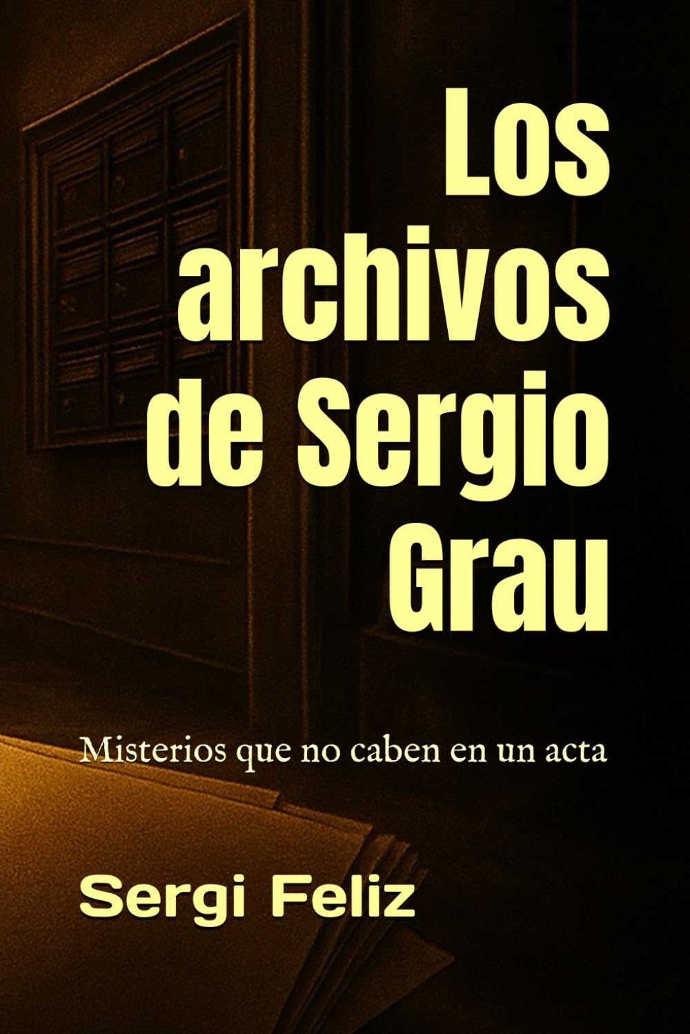 Los archivos de Sergio Grau
